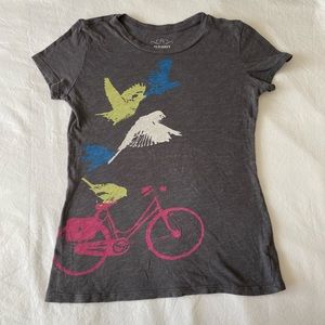 Old Navy Graphic Print T-Shirt